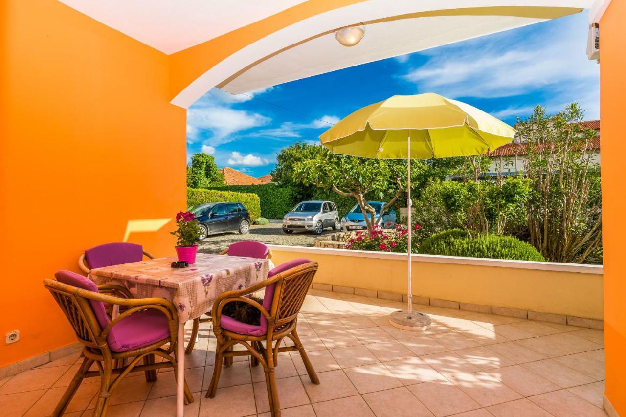 Apartmani Albi Zaton  Extérieur photo