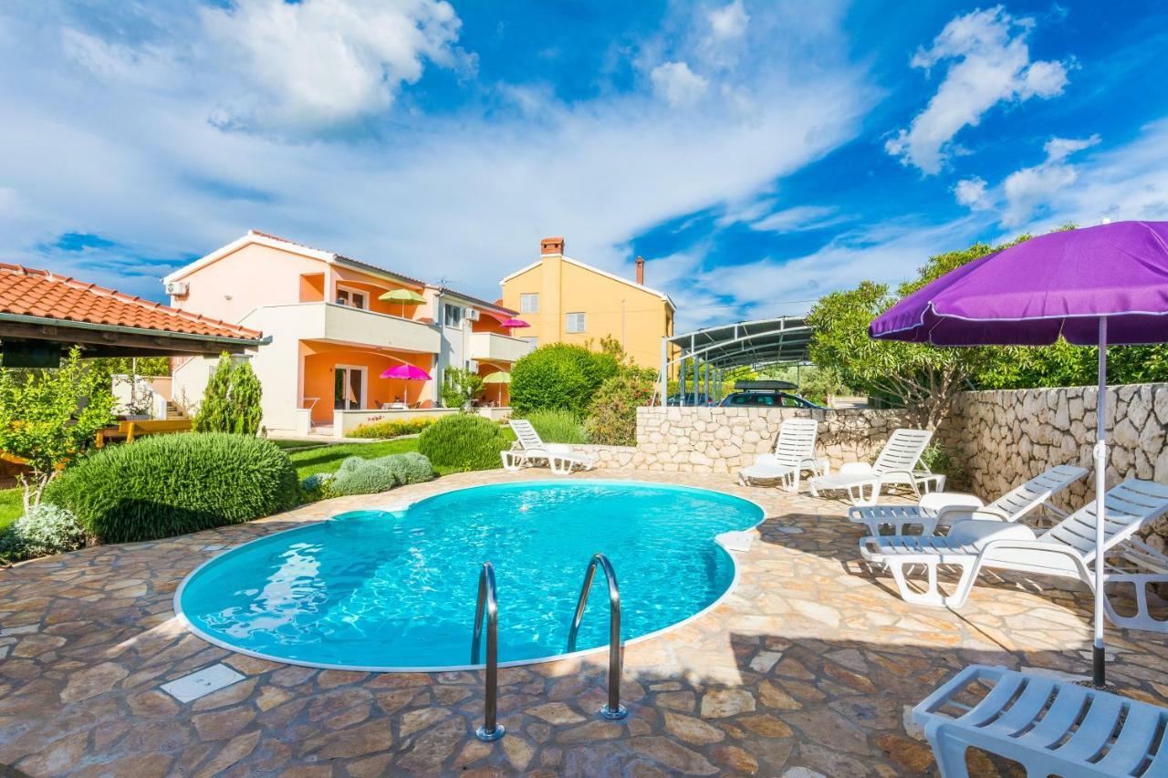 Apartmani Albi Zaton  Extérieur photo